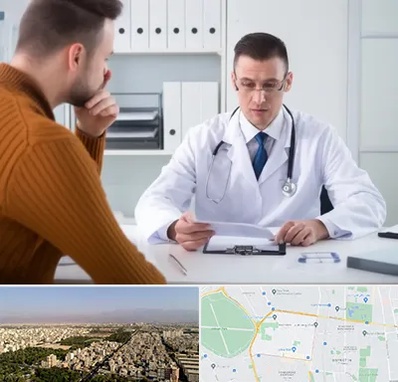 دکتر ناتوانی جنسی مردان در نازی آباد 