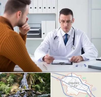 دکتر ناتوانی جنسی مردان در الیگودرز