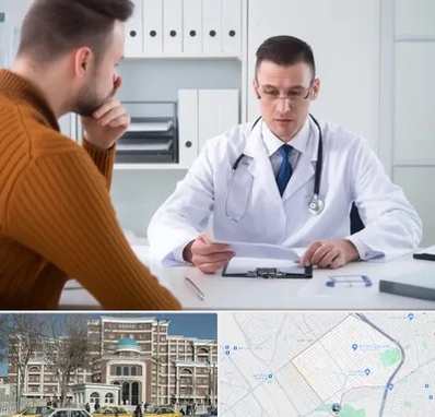 دکتر ناتوانی جنسی مردان در طلاب مشهد 