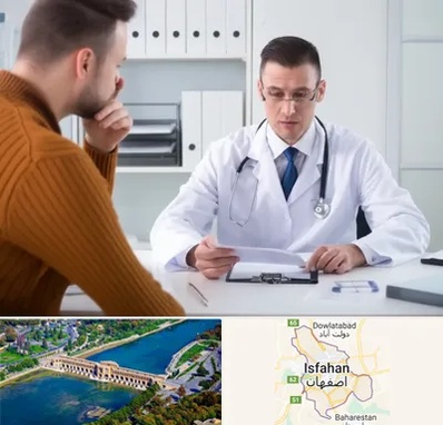 دکتر ناتوانی جنسی مردان در اصفهان