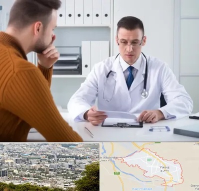 دکتر ناتوانی جنسی مردان در یاسوج