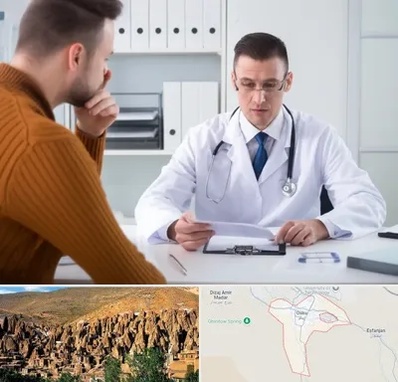 دکتر ناتوانی جنسی مردان در اسکو