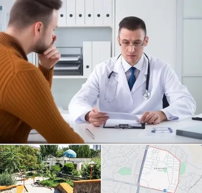 دکتر ناتوانی جنسی مردان در باغمیشه تبریز 