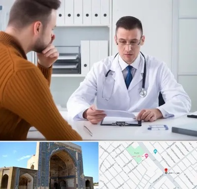 دکتر ناتوانی جنسی مردان در مصلی مشهد 