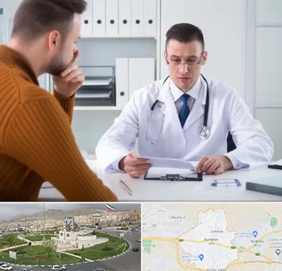 دکتر ناتوانی جنسی مردان در بومهن