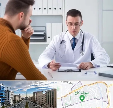 دکتر ناتوانی جنسی مردان در سعادت آباد 