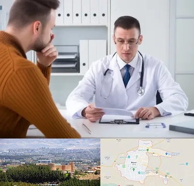 دکتر ناتوانی جنسی مردان در بیرجند