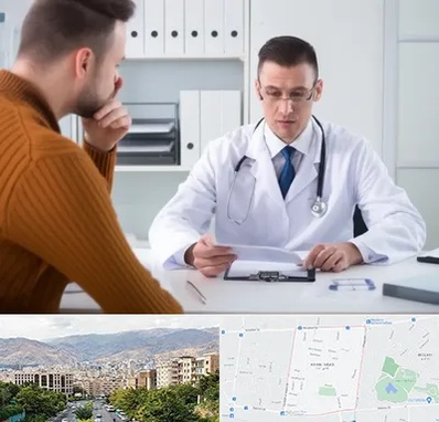 دکتر ناتوانی جنسی مردان در خانی آباد 