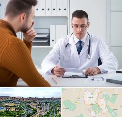 دکتر ناتوانی جنسی مردان در شهریار