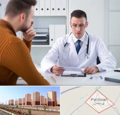 دکتر ناتوانی جنسی مردان در پردیسان قم 