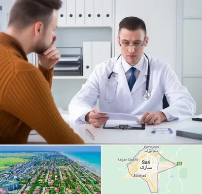 دکتر ناتوانی جنسی مردان در ساری
