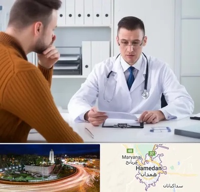 دکتر ناتوانی جنسی مردان در همدان