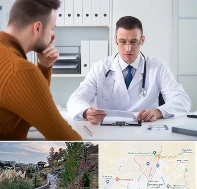 دکتر ناتوانی جنسی مردان در باغستان کرج 