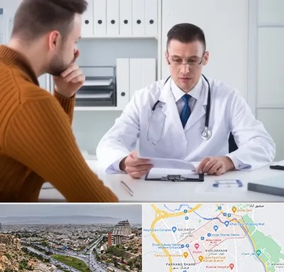 دکتر ناتوانی جنسی مردان در معالی آباد شیراز 