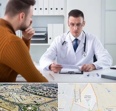 دکتر ناتوانی جنسی مردان در اندیشه