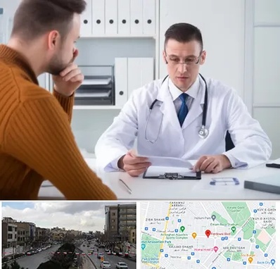 دکتر ناتوانی جنسی مردان در بلوار فردوسی مشهد 