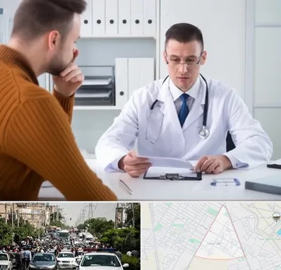 دکتر ناتوانی جنسی مردان در سیدی مشهد 