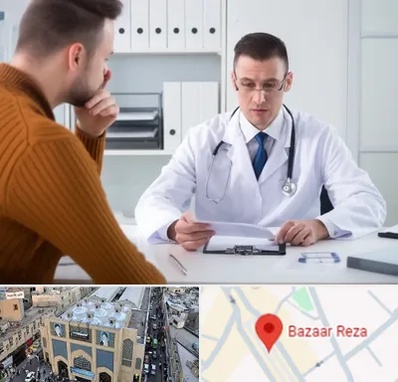 دکتر ناتوانی جنسی مردان در بازار رضا مشهد