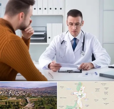 دکتر ناتوانی جنسی مردان در بوکان