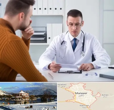 دکتر ناتوانی جنسی مردان در ملایر