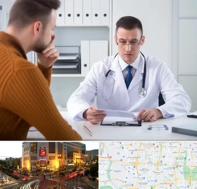 دکتر ناتوانی جنسی مردان در جنت آباد تهران 