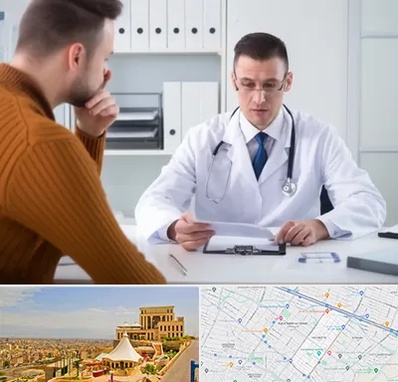 دکتر ناتوانی جنسی مردان در هاشمیه مشهد 