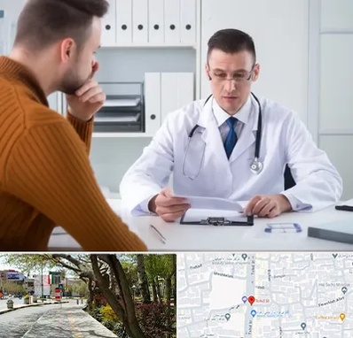 دکتر ناتوانی جنسی مردان در خیابان توحید اصفهان 