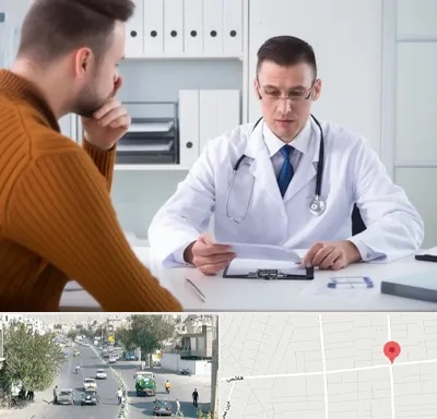 دکتر ناتوانی جنسی مردان در هاشمی