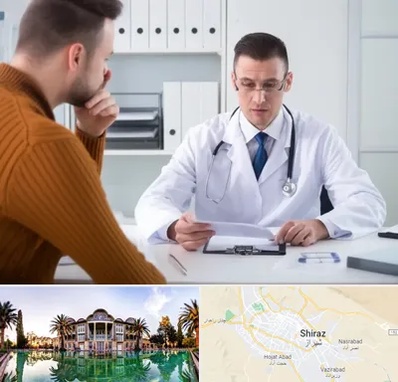 دکتر ناتوانی جنسی مردان در شیراز