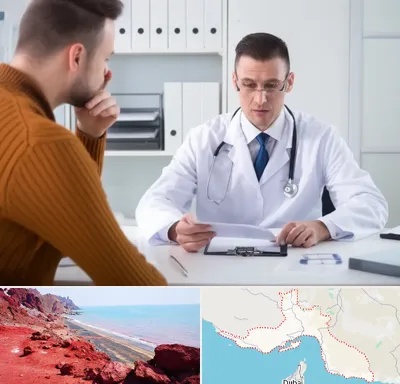 دکتر ناتوانی جنسی مردان در هرمزگان