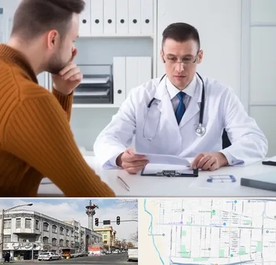 دکتر ناتوانی جنسی مردان در 17شهریور 