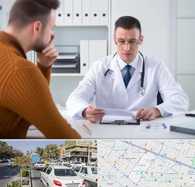 دکتر ناتوانی جنسی مردان در مفتح مشهد 