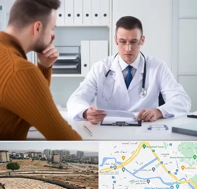 دکتر ناتوانی جنسی مردان در کوی وحدت شیراز 