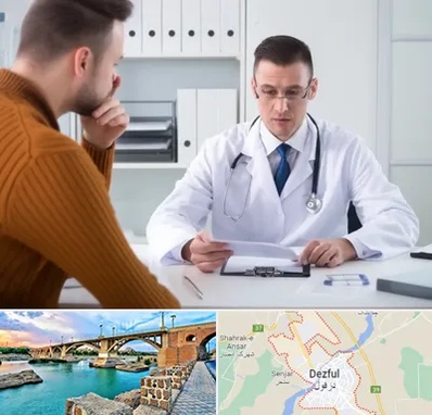 دکتر ناتوانی جنسی مردان در دزفول