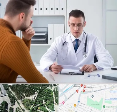 دکتر ناتوانی جنسی مردان در سالاریه قم 