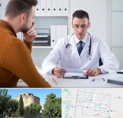 دکتر ناتوانی جنسی مردان در مرداویج اصفهان 