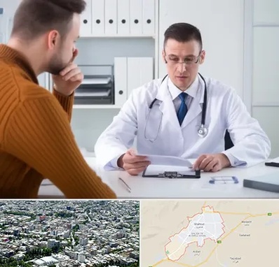 دکتر ناتوانی جنسی مردان در شاهرود