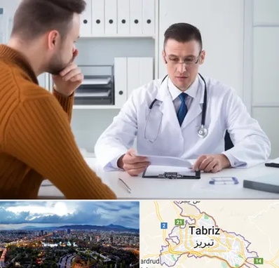 دکتر ناتوانی جنسی مردان در تبریز