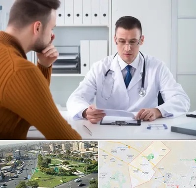 دکتر ناتوانی جنسی مردان در کمال شهر کرج 