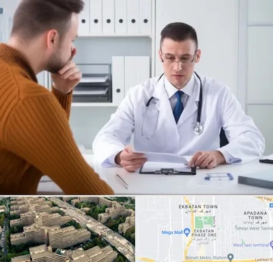 دکتر ناتوانی جنسی مردان در اکباتان 