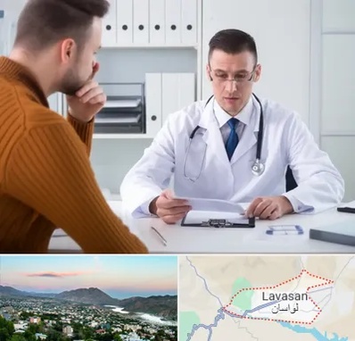 دکتر ناتوانی جنسی مردان در لواسان