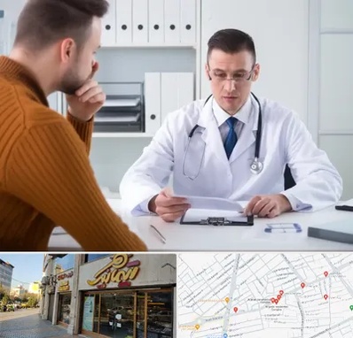 دکتر ناتوانی جنسی مردان در عطاران قم 