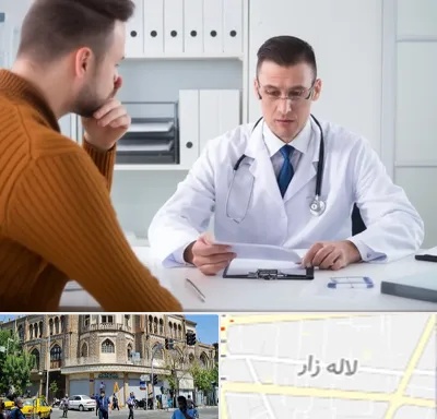 دکتر ناتوانی جنسی مردان در لاله زار