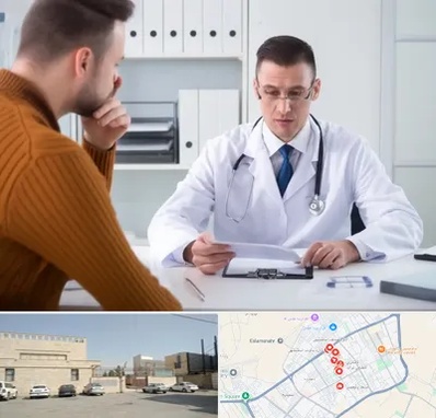 دکتر ناتوانی جنسی مردان در نواب اسلامشهر