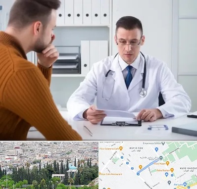 دکتر ناتوانی جنسی مردان در محلاتی شیراز 