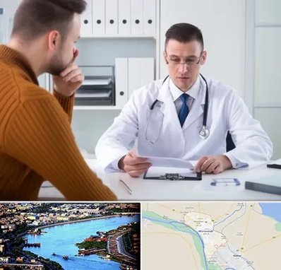دکتر ناتوانی جنسی مردان در خرمشهر
