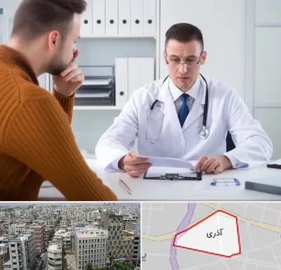 دکتر ناتوانی جنسی مردان در آذری