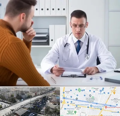 دکتر ناتوانی جنسی مردان در فرجام