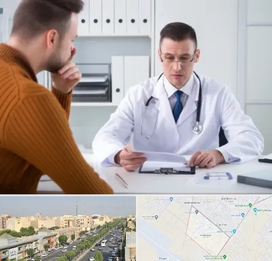 دکتر ناتوانی جنسی مردان در کیانمهر کرج 