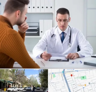 دکتر ناتوانی جنسی مردان در کوی فیروز تبریز 